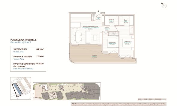 Obra nueva - Bungalow - Villajoyosa