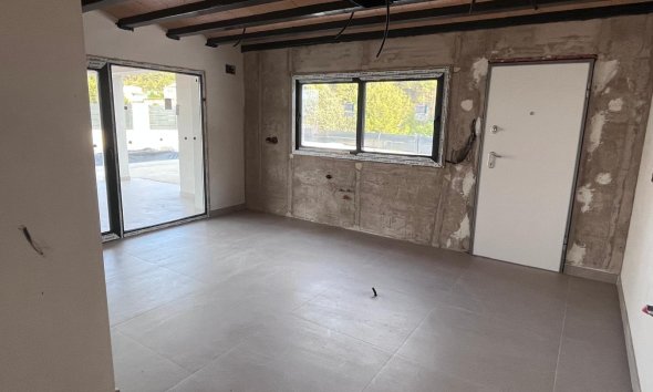 Obra nueva - Villa - Penàguila