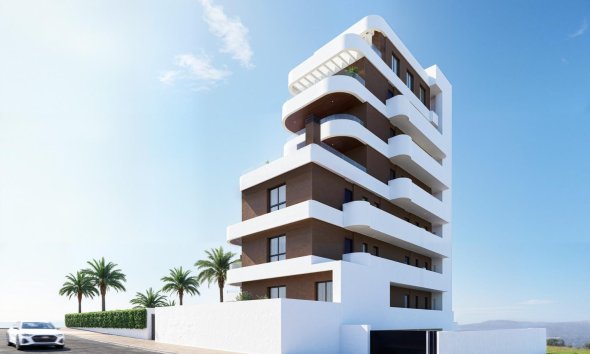 New Build - Apartment - Guardamar del Segura - Guardamar Del Segura