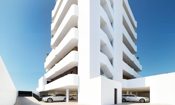 New Build - Apartment - Guardamar del Segura - Guardamar Del Segura