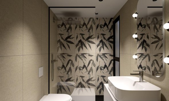 New Build - Apartment - Torrevieja