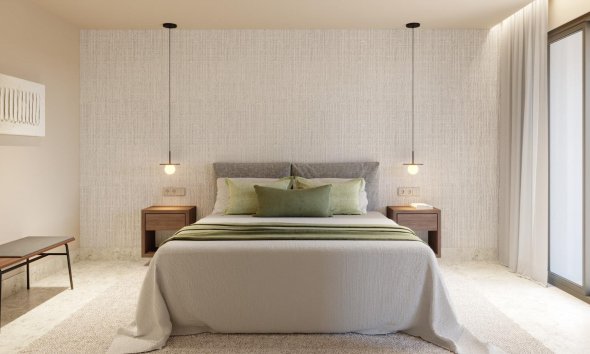 Obra nueva - Villa - Mojacar