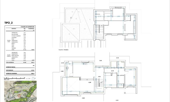 Obra nueva - Villa - Mojacar
