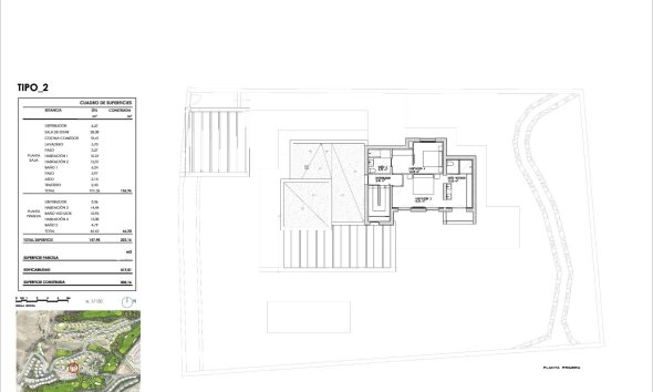 Obra nueva - Villa - Mojacar