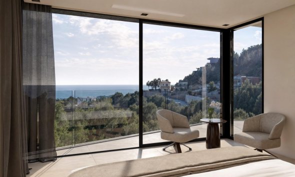 New Build - Villa - Benissa