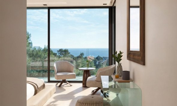 New Build - Villa - Benissa