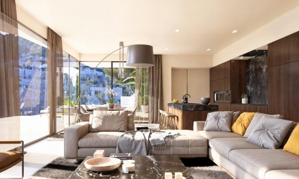 New Build - Villa - Benissa