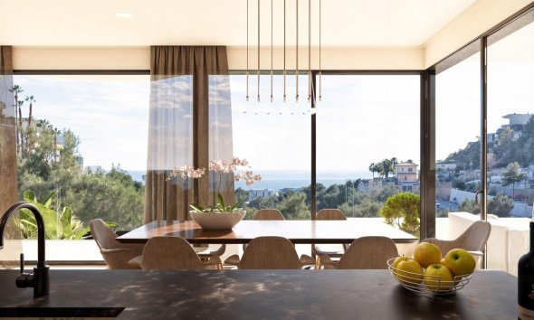 New Build - Villa - Benissa