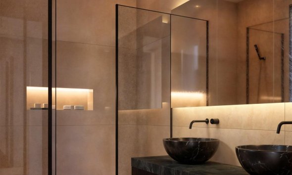 New Build - Villa - Benissa