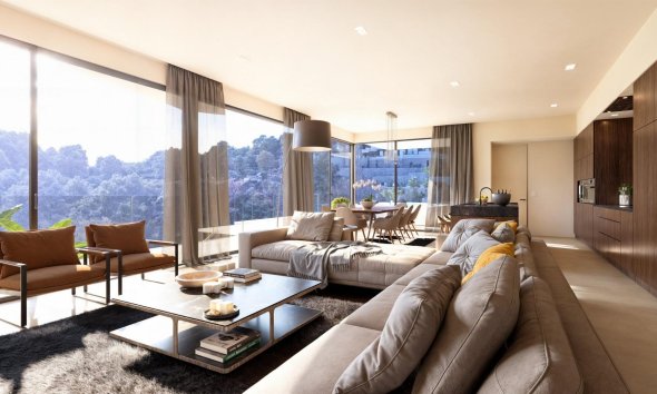 New Build - Villa - Benissa