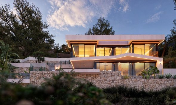 New Build - Villa - Benissa