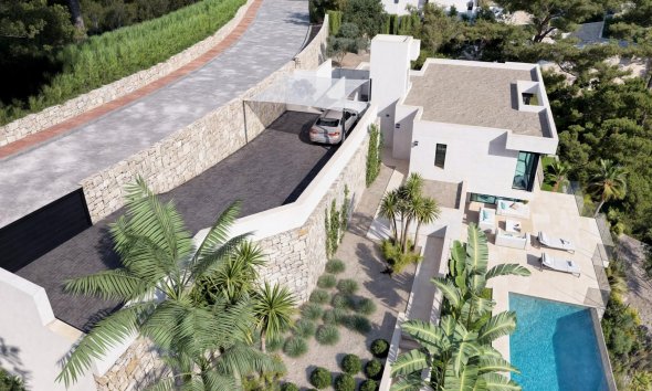 New Build - Villa - Benissa