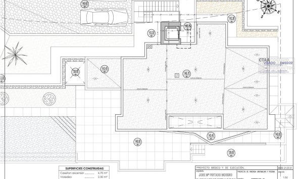 New Build - Villa - Benissa