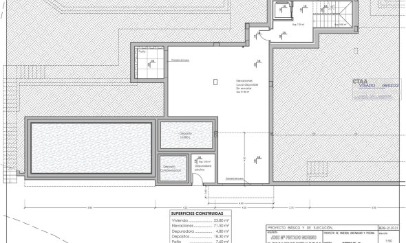 New Build - Villa - Benissa
