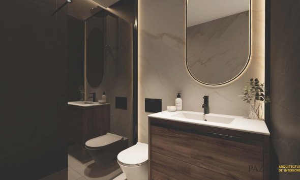 Rynek Pierwotny - Bungalow / Domek parterowy - Pilar de la Horadada