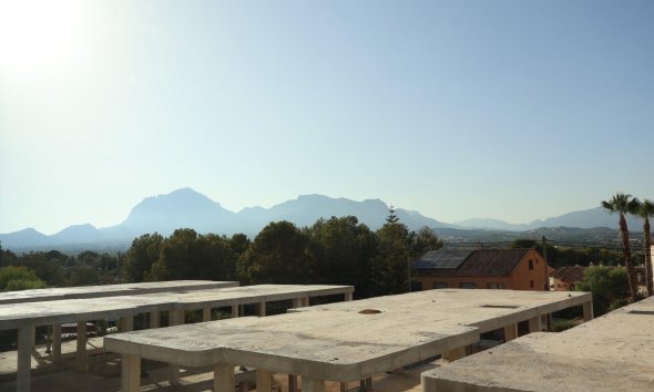 New Build - Villa - Alfas del Pí