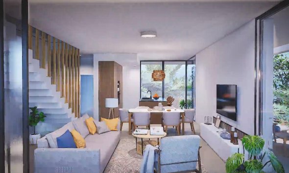 New Build - Apartment - Cartagena