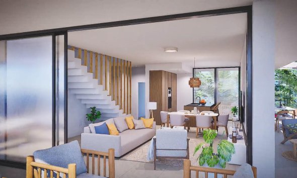 New Build - Apartment - Cartagena