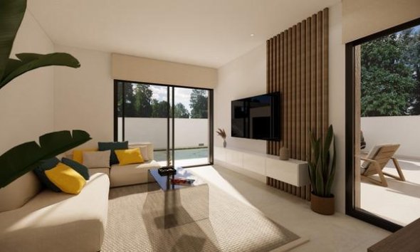 Rynek Pierwotny - Willa - San Fulgencio