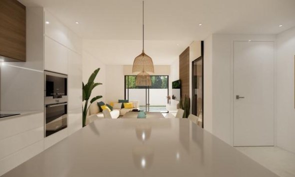 Rynek Pierwotny - Willa - San Fulgencio