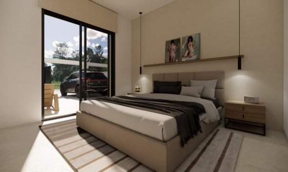 Rynek Pierwotny - Willa - San Fulgencio