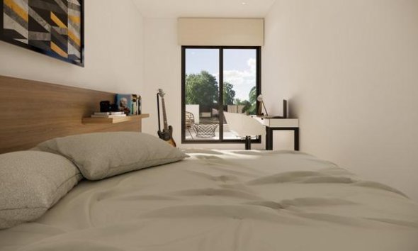 Rynek Pierwotny - Willa - San Fulgencio