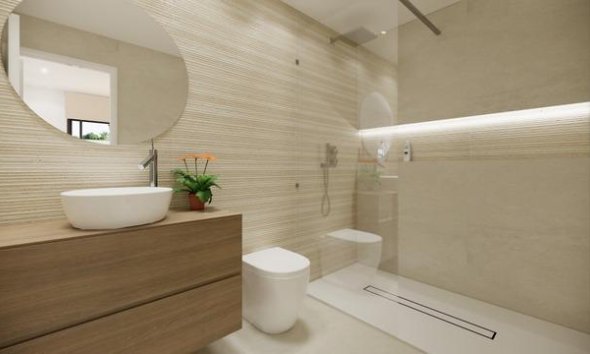 Rynek Pierwotny - Willa - San Fulgencio