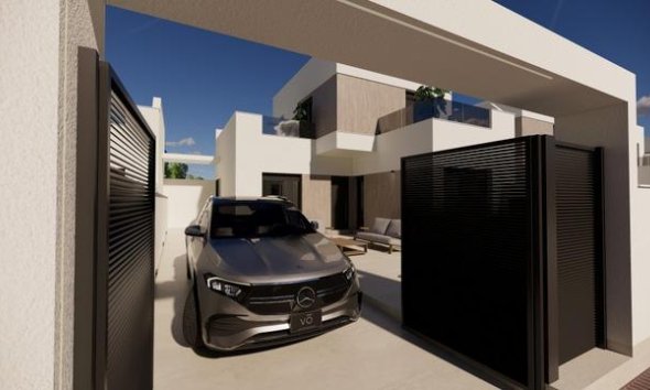 Rynek Pierwotny - Willa - San Fulgencio