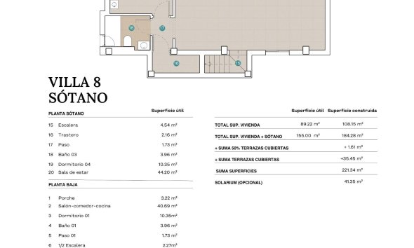 Obra nueva - Villa - Polop