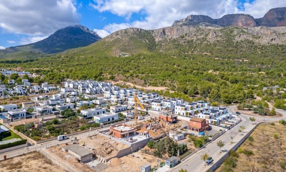 Obra nueva - Villa - Polop