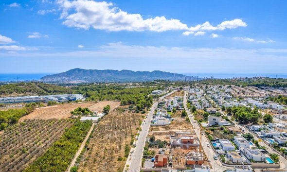 Obra nueva - Villa - Polop