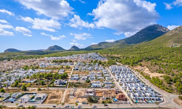 Obra nueva - Villa - Polop