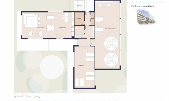 Obra nueva - Apartamento - Denia