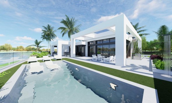 New Build - Villa - Los Alcazares - Los Alcázares