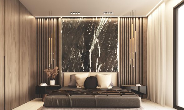 New Build - Villa - Los Alcazares - Los Alcázares