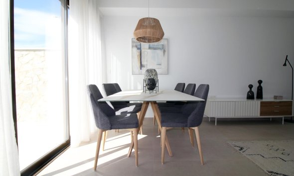 New Build - Terraced house / Townhouse - Pilar de la Horadada