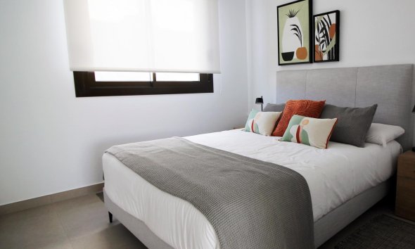 New Build - Terraced house / Townhouse - Pilar de la Horadada