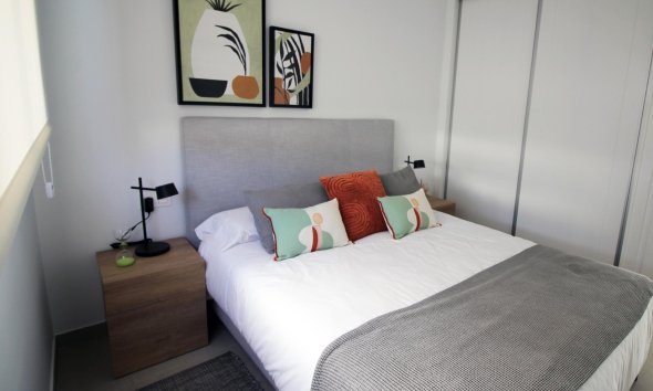 New Build - Terraced house / Townhouse - Pilar de la Horadada