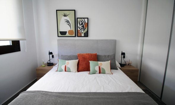 New Build - Terraced house / Townhouse - Pilar de la Horadada