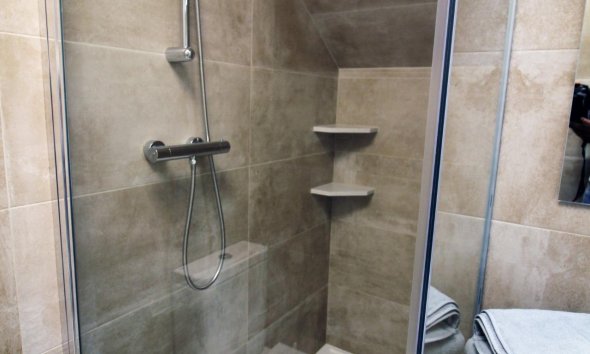 New Build - Terraced house / Townhouse - Pilar de la Horadada