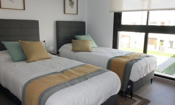 New Build - Terraced house / Townhouse - Pilar de la Horadada