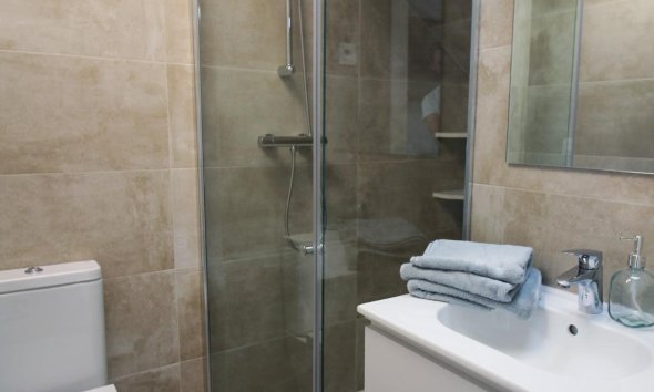 New Build - Terraced house / Townhouse - Pilar de la Horadada