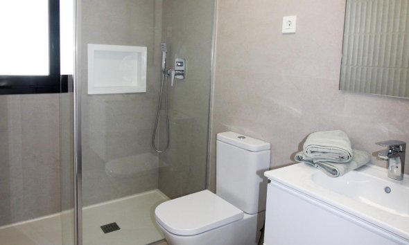 New Build - Terraced house / Townhouse - Pilar de la Horadada