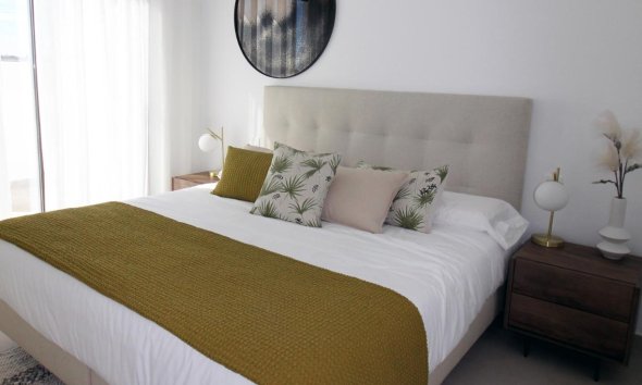 New Build - Terraced house / Townhouse - Pilar de la Horadada