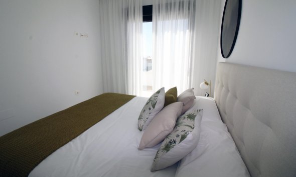 New Build - Terraced house / Townhouse - Pilar de la Horadada