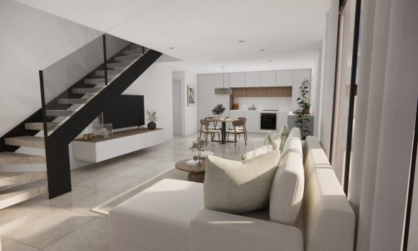 New Build - Villa - Orihuela