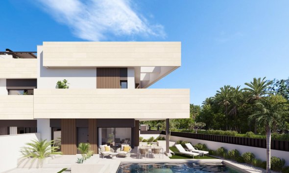 Rynek Pierwotny - Dom szeregowy - Pilar de la Horadada