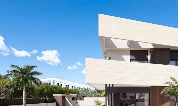 Rynek Pierwotny - Dom szeregowy - Pilar de la Horadada