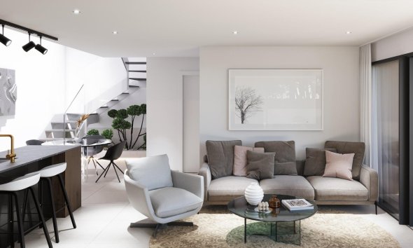 Rynek Pierwotny - Dom szeregowy - Pilar de la Horadada