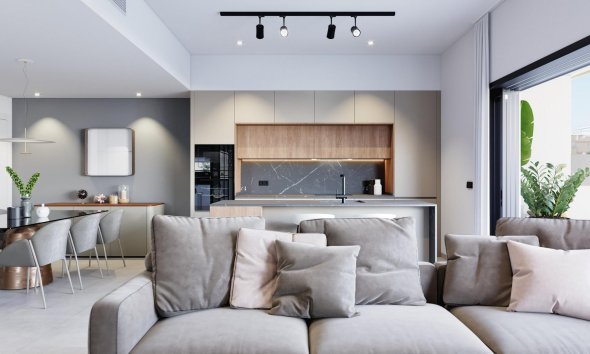 Rynek Pierwotny - Dom szeregowy - Pilar de la Horadada